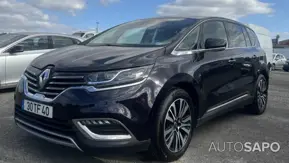 Renault Espace 1.6 dCi Zen EDC de 2017