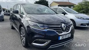 Renault Espace 1.6 dCi Zen EDC de 2017