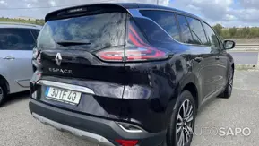 Renault Espace 1.6 dCi Zen EDC de 2017