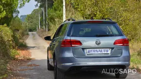 Volkswagen Passat V. 2.0 TDi Confortline BlueMotion DSG de 2012