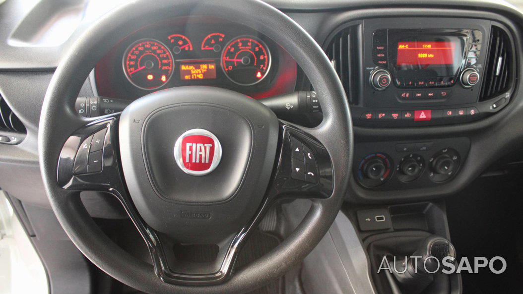 Fiat Doblo 1.6 MJ Easy 3L de 2023