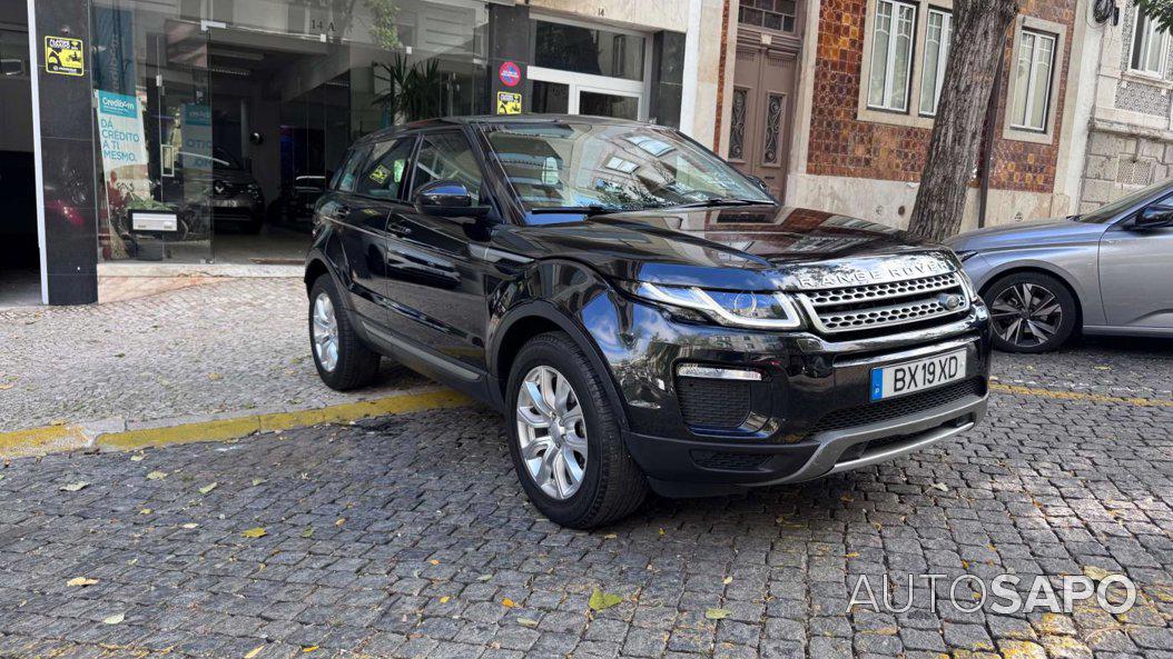 Land Rover Range Rover Evoque de 2018