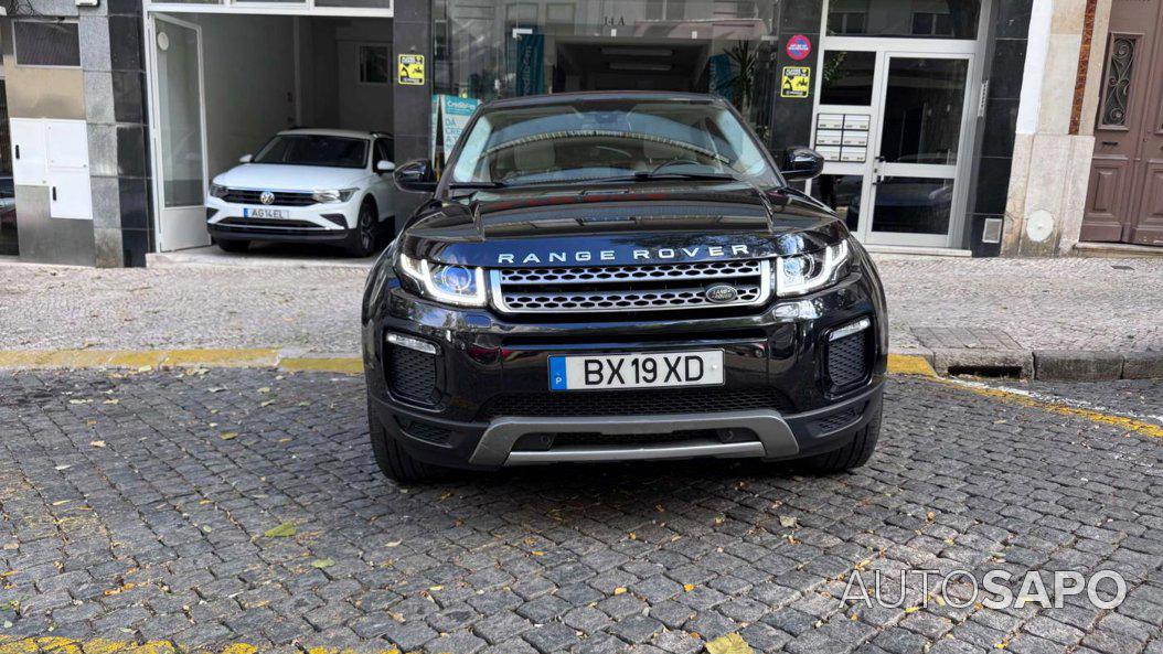 Land Rover Range Rover Evoque de 2018