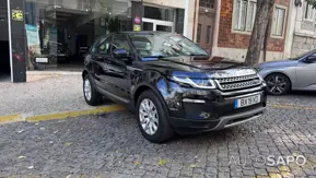 Land Rover Range Rover Evoque de 2018