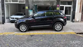 Land Rover Range Rover Evoque de 2018