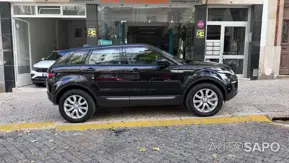 Land Rover Range Rover Evoque de 2018