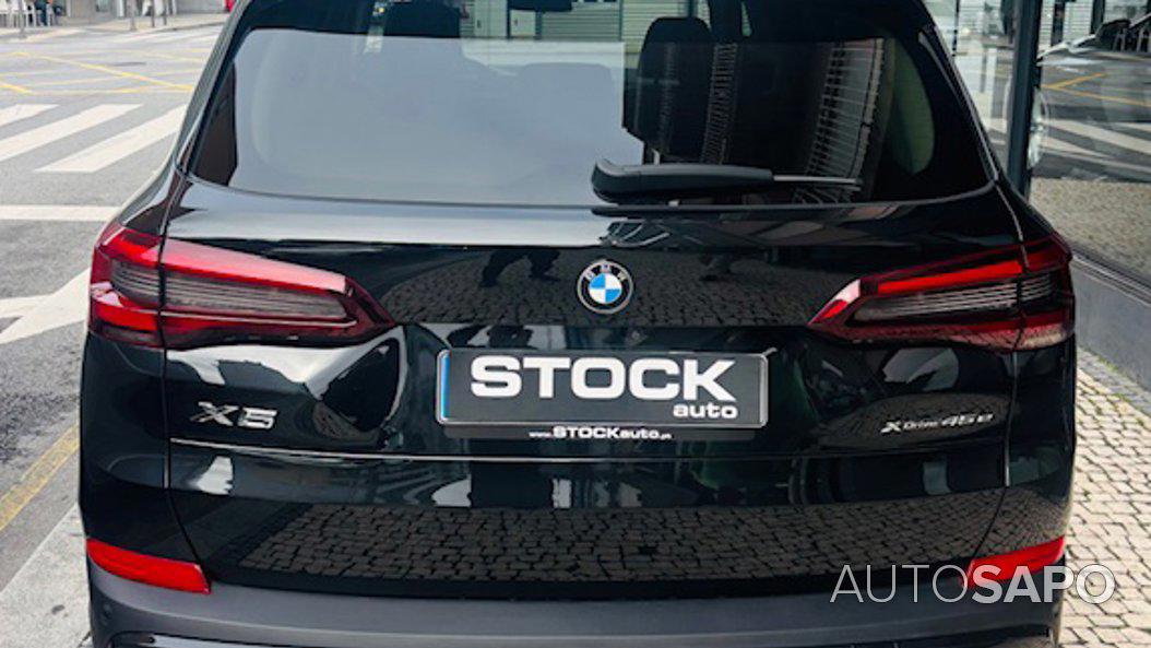 BMW X5 45 e xDrive de 2021