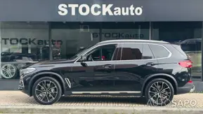 BMW X5 45 e xDrive de 2021