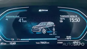 BMW X5 45 e xDrive de 2021