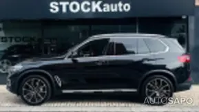 BMW X5 45 e xDrive de 2021