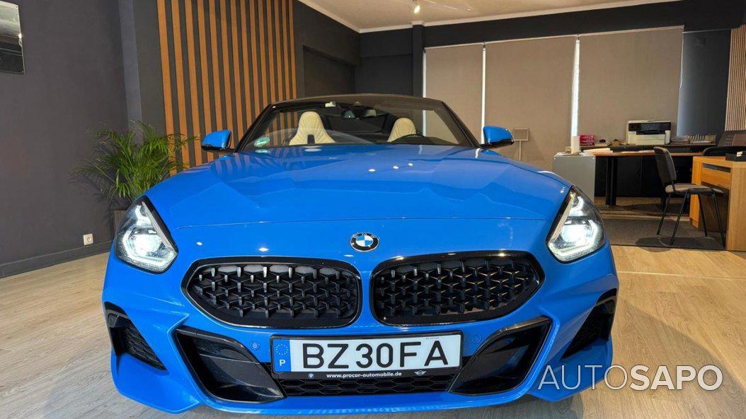 BMW Z4 20 i Pack M de 2021