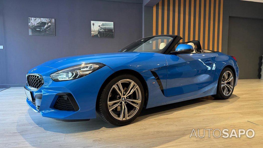 BMW Z4 20 i Pack M de 2021