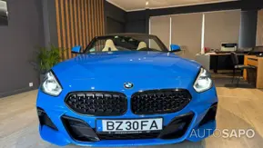 BMW Z4 20 i Pack M de 2021