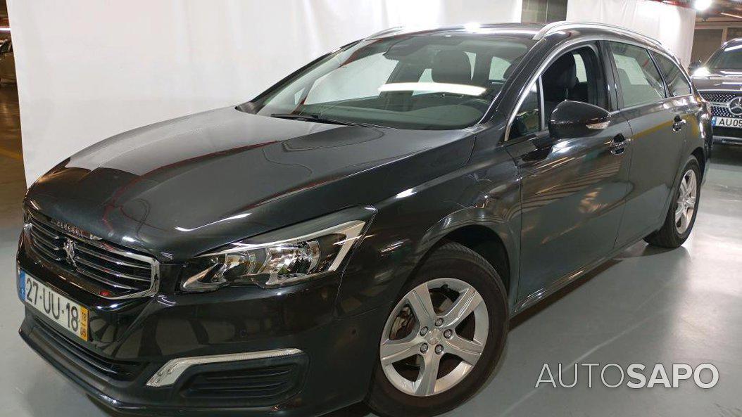 Peugeot 508 de 2018