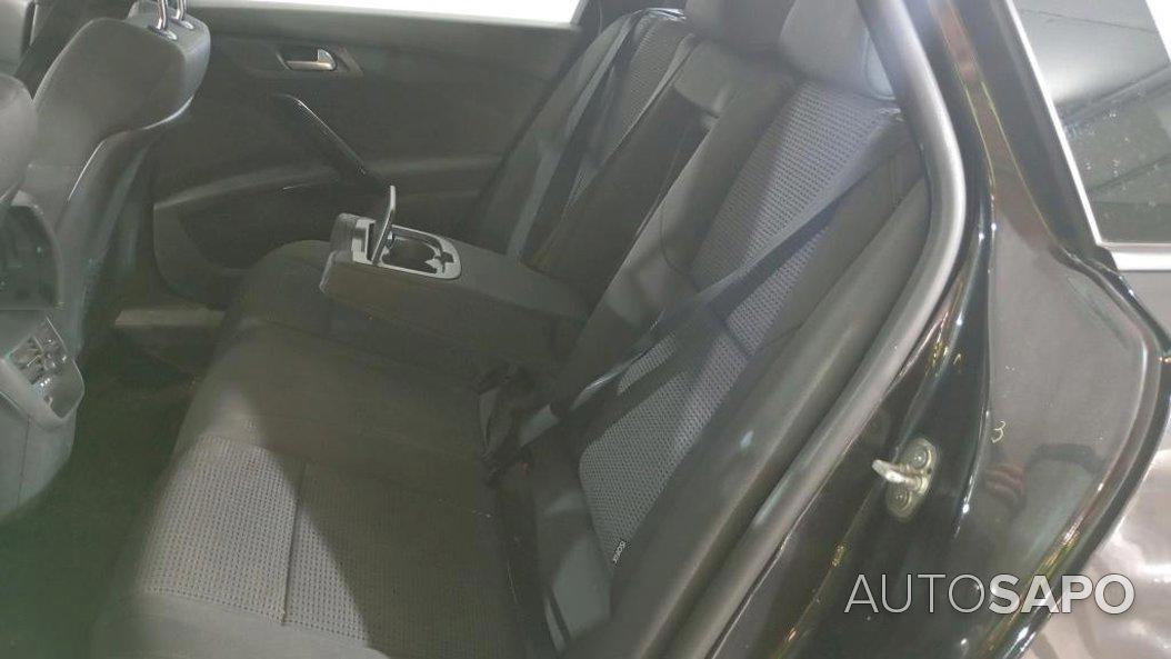 Peugeot 508 de 2018