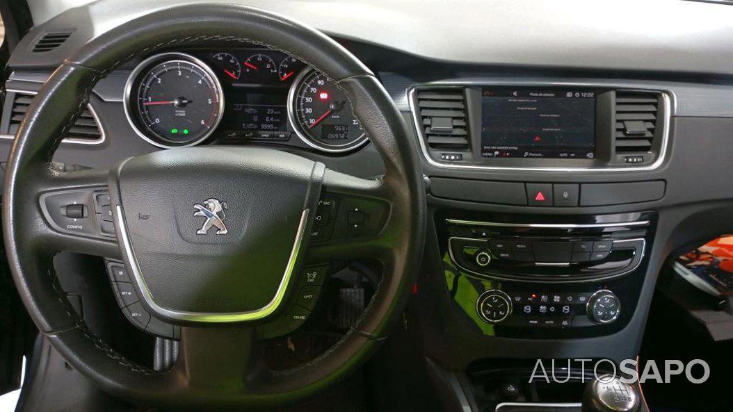 Peugeot 508 de 2018