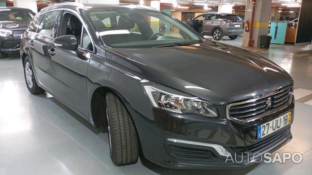 Peugeot 508 de 2018