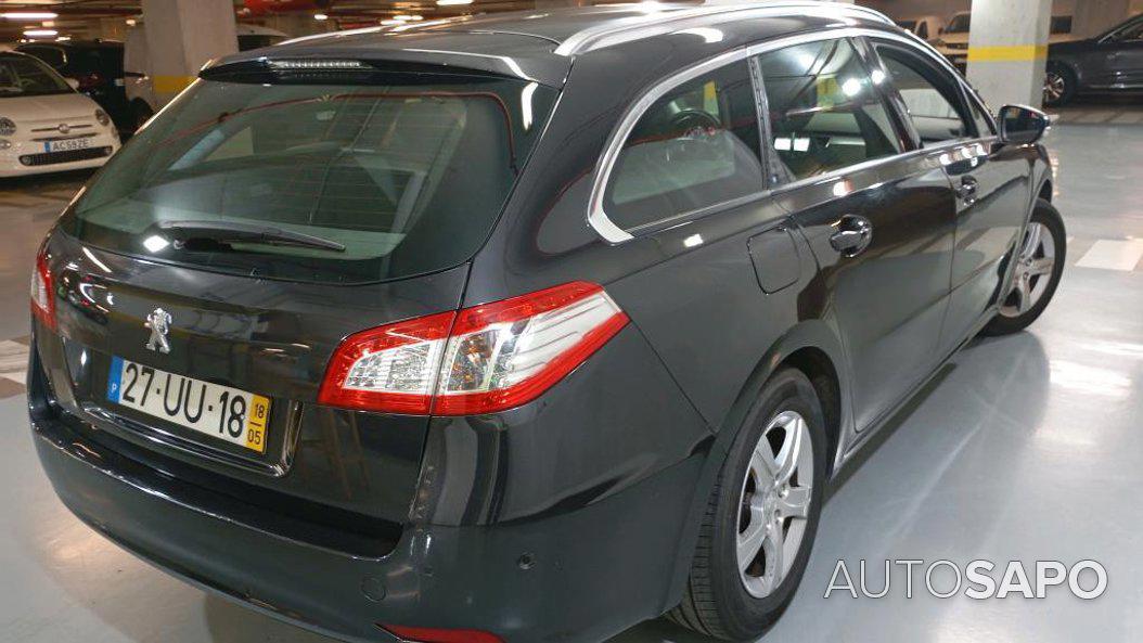 Peugeot 508 de 2018
