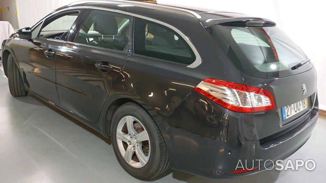 Peugeot 508 de 2018