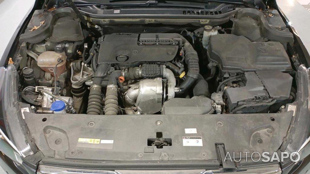 Peugeot 508 de 2018