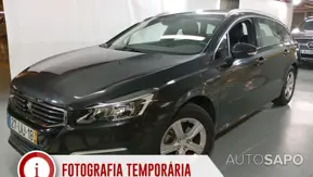 Peugeot 508 de 2018