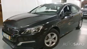 Peugeot 508 de 2018