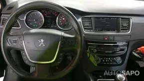 Peugeot 508 de 2018