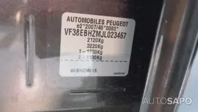 Peugeot 508 de 2018
