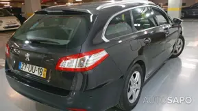 Peugeot 508 de 2018