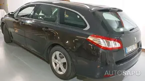 Peugeot 508 de 2018