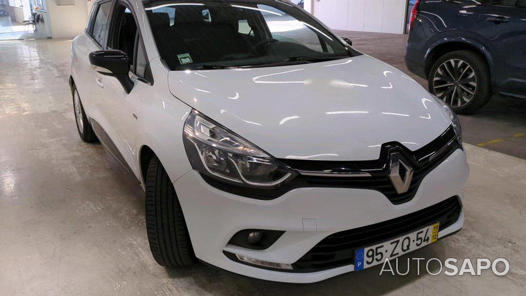 Renault Clio de 2019