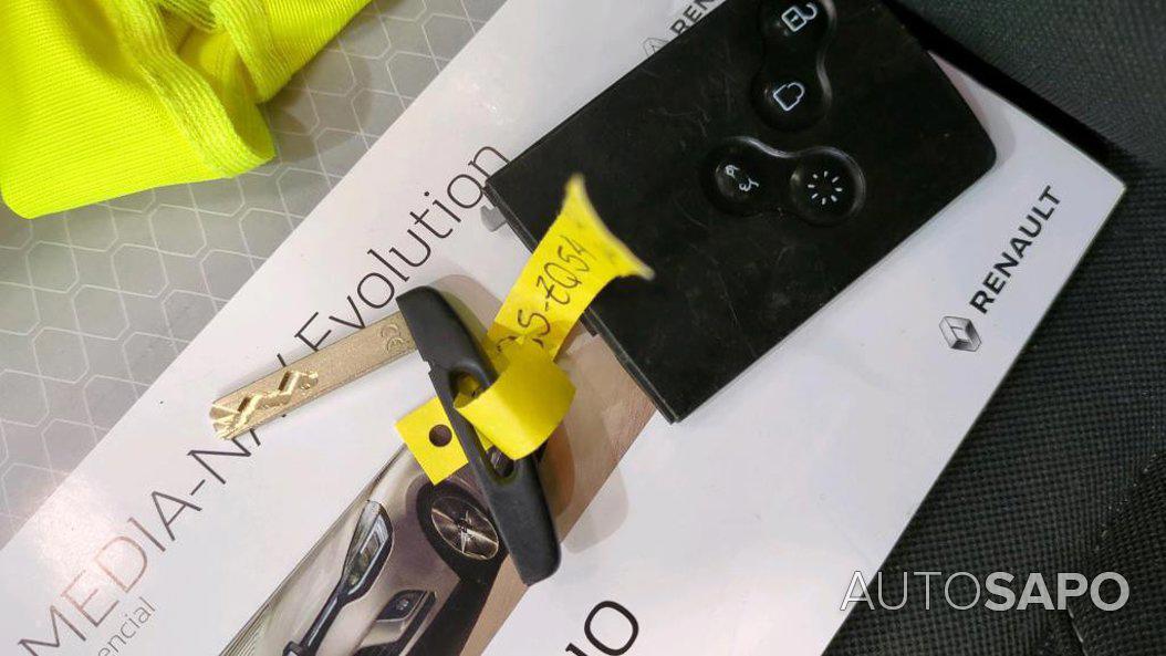 Renault Clio de 2019