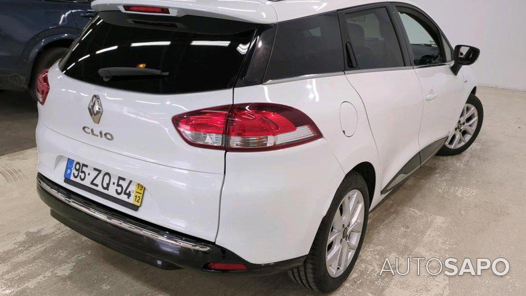 Renault Clio de 2019