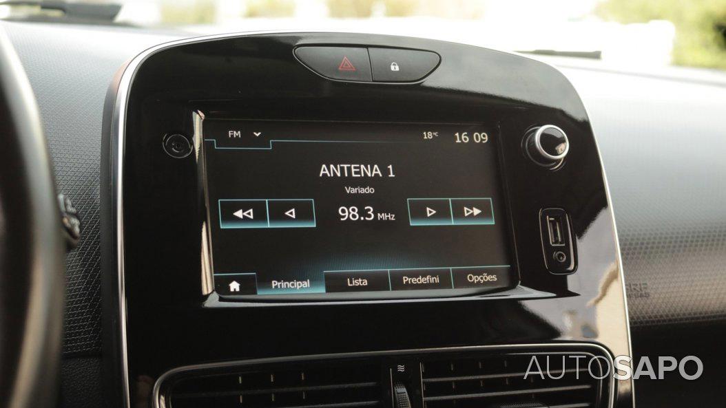 Renault Clio de 2019