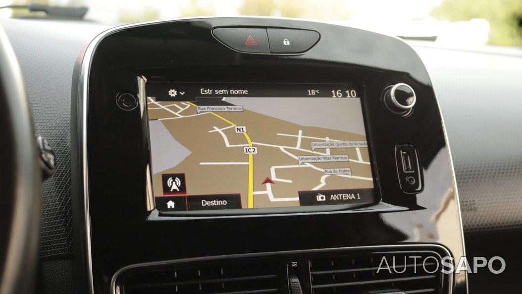 Renault Clio de 2019