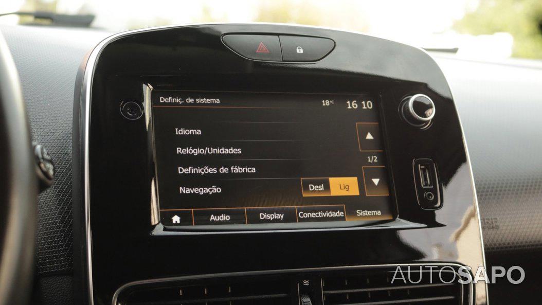 Renault Clio de 2019