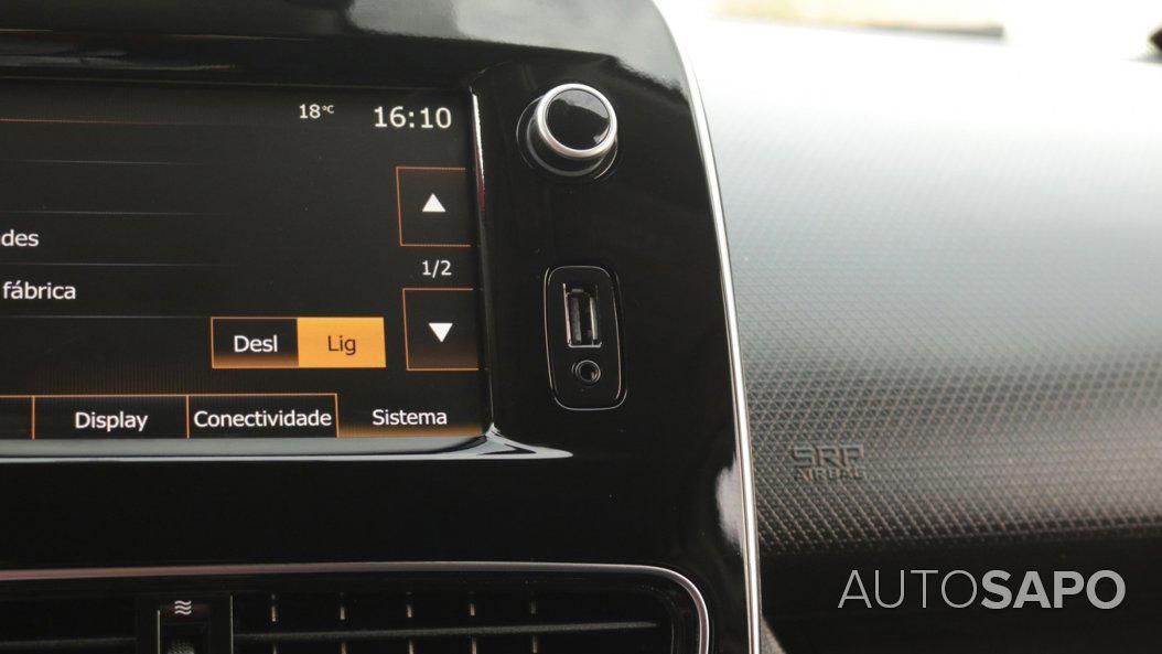 Renault Clio de 2019