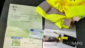 Renault Clio de 2019