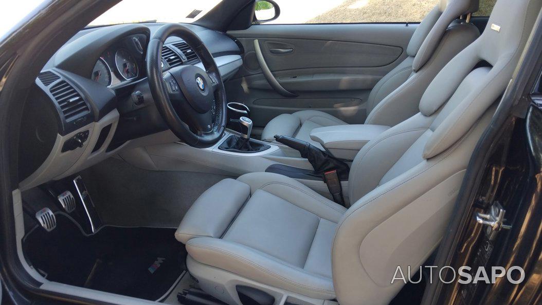 BMW Série 1 123 d de 2008