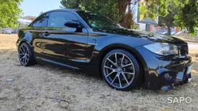 BMW Série 1 123 d de 2008