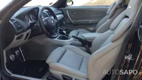 BMW Série 1 123 d de 2008
