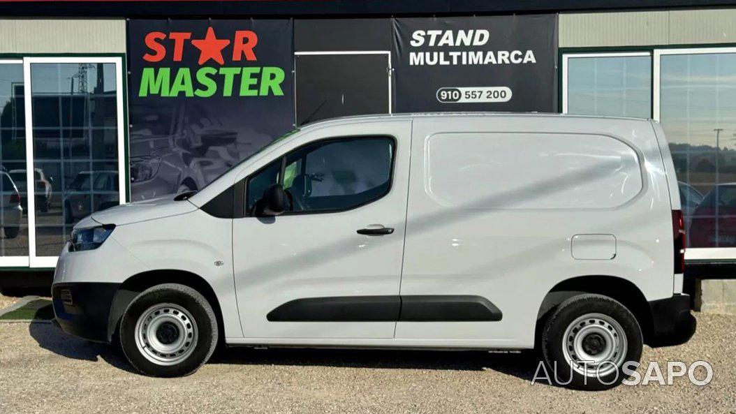 Toyota Proace 1.5 D-4D L1 de 2023