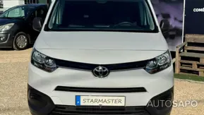 Toyota Proace 1.5 D-4D L1 de 2023