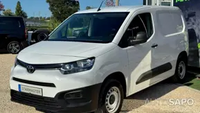 Toyota Proace 1.5 D-4D L1 de 2023