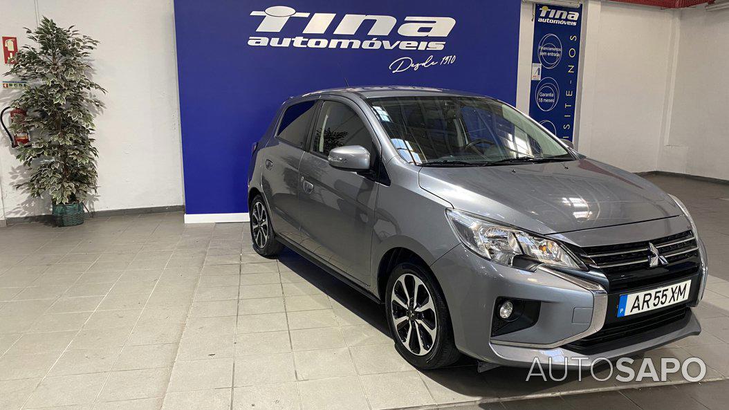 Mitsubishi Space Star 1.2 Intense de 2022