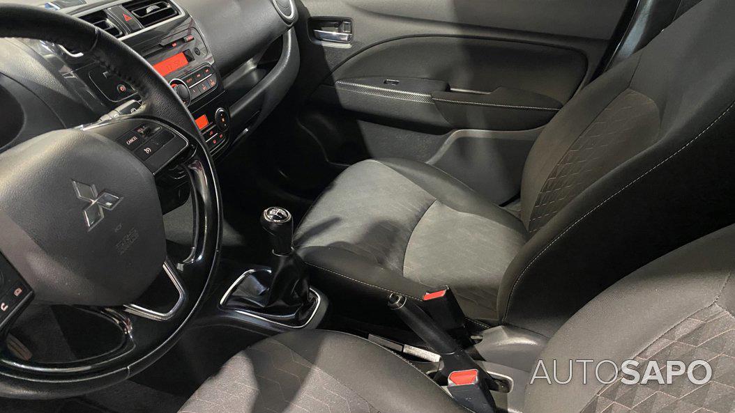 Mitsubishi Space Star 1.2 Intense de 2022