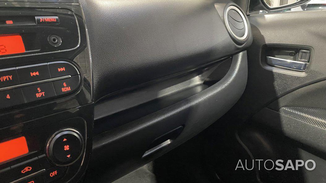 Mitsubishi Space Star 1.2 Intense de 2022