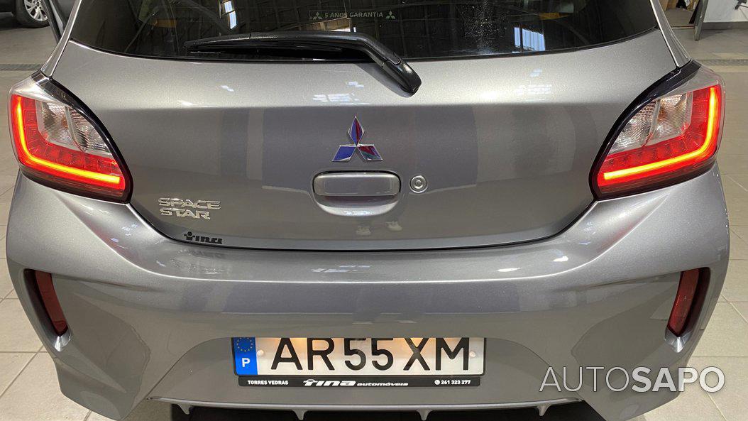Mitsubishi Space Star 1.2 Intense de 2022