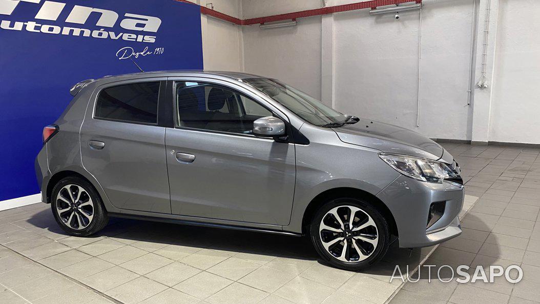 Mitsubishi Space Star 1.2 Intense de 2022