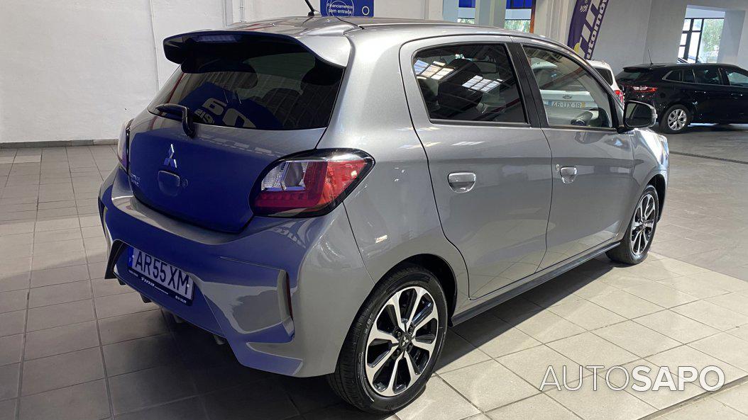 Mitsubishi Space Star 1.2 Intense de 2022